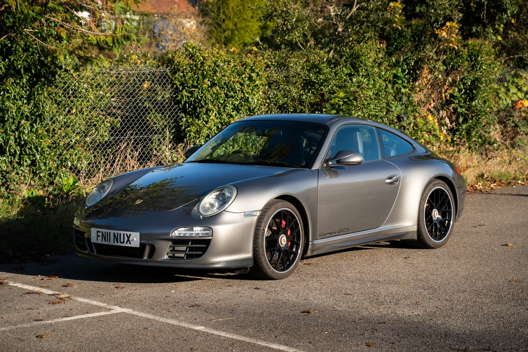 2011 Porsche 997 Carrera GTS - Image 4 of 31