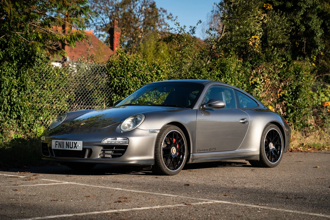 2011 Porsche 997 Carrera GTS - Image 20 of 31