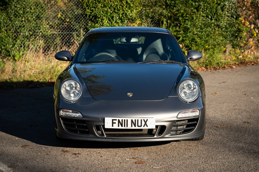 2011 Porsche 997 Carrera GTS - Image 3 of 31