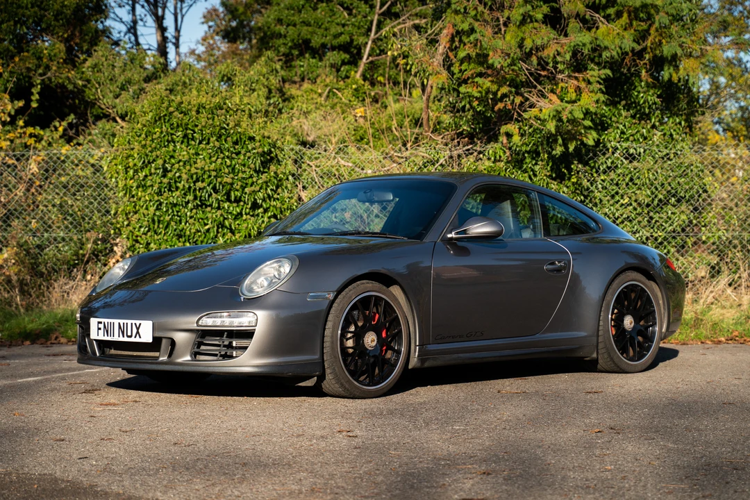 2011 Porsche 997 Carrera GTS - Image 12 of 31