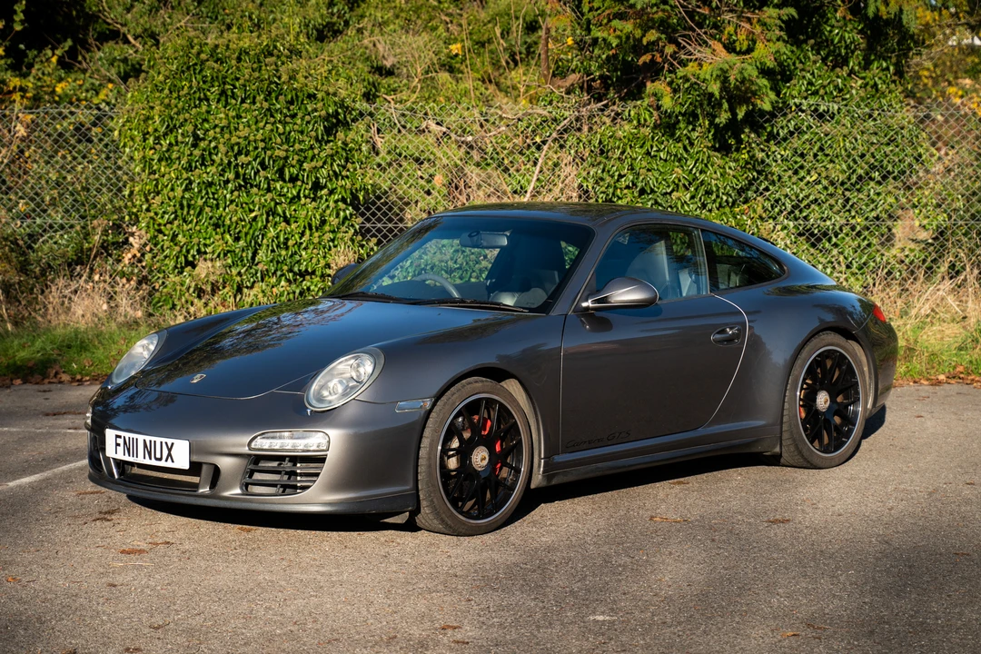 2011 Porsche 997 Carrera GTS - Image 21 of 31