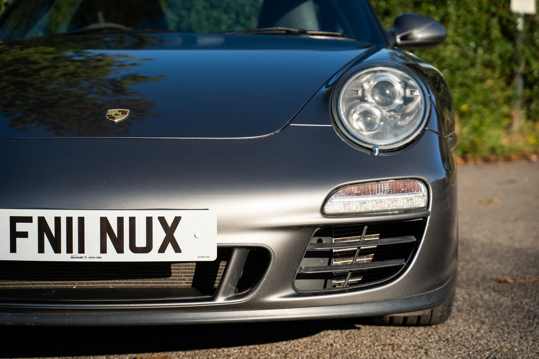 2011 Porsche 997 Carrera GTS - Image 24 of 31