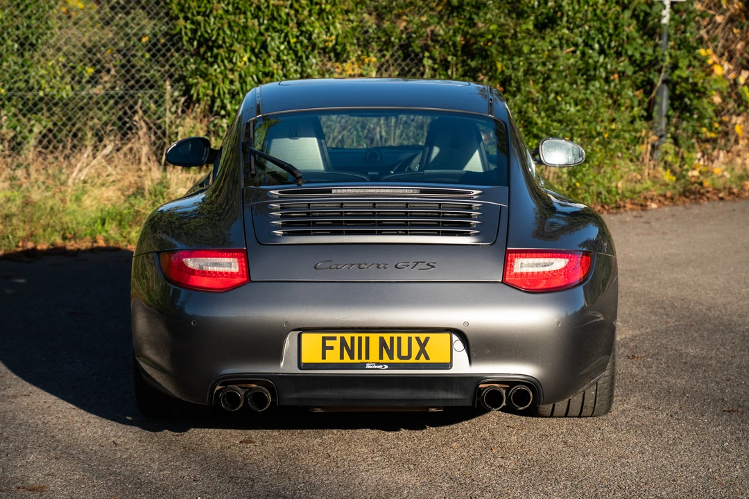 2011 Porsche 997 Carrera GTS - Image 7 of 31