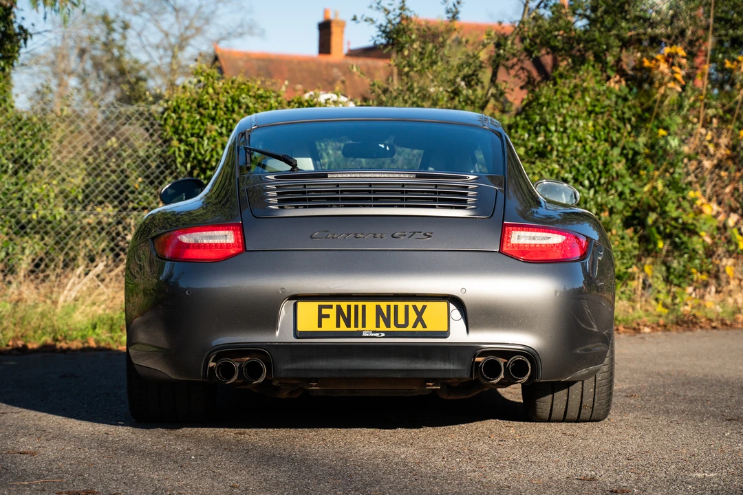 2011 Porsche 997 Carrera GTS - Image 15 of 31