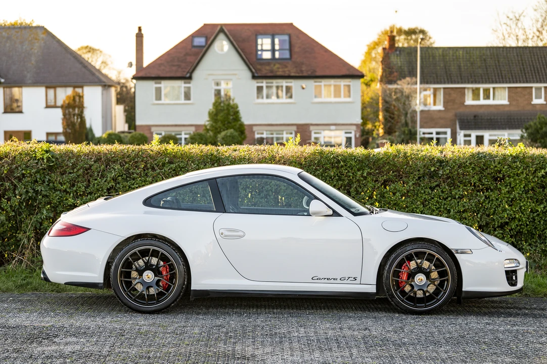 2011 Porsche 997 Carrera S - Image 5 of 31