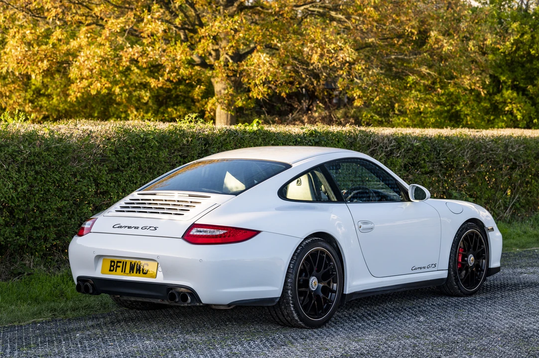 2011 Porsche 997 Carrera S - Image 6 of 31