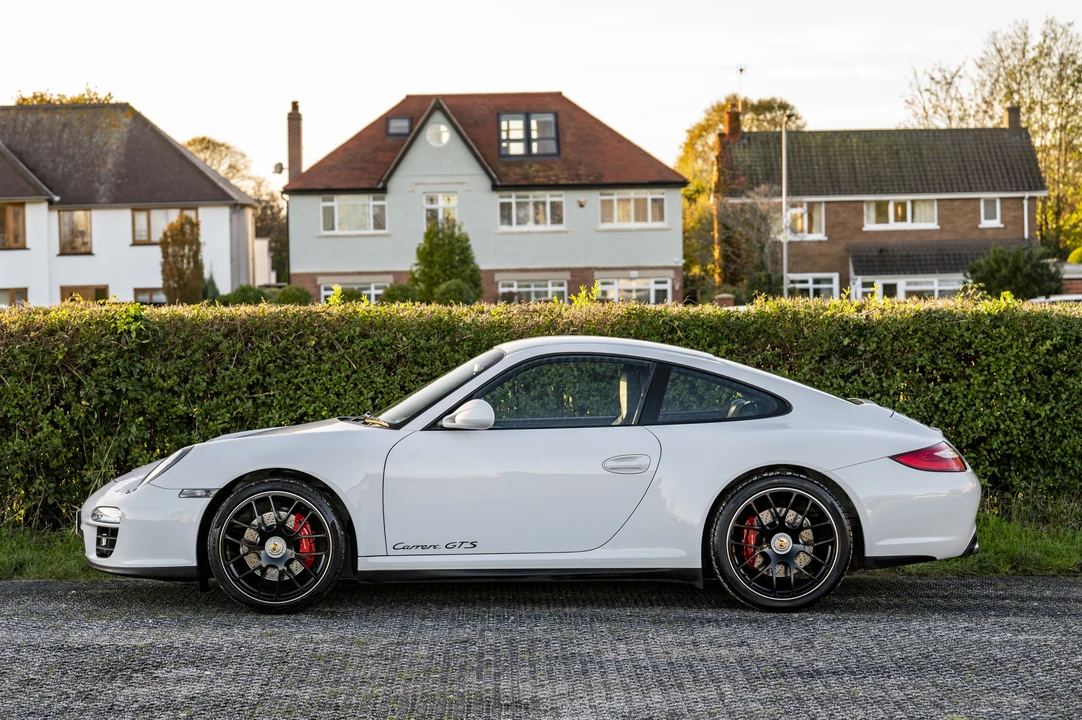2011 Porsche 997 Carrera S - Image 17 of 31