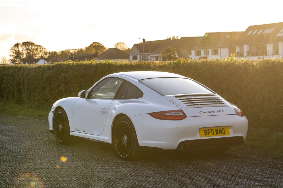2011 Porsche 997 Carrera S - Image 8 of 31
