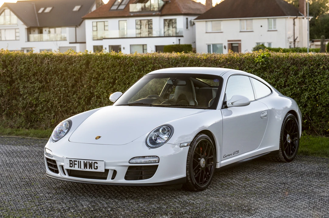2011 Porsche 997 Carrera S - Image 10 of 31