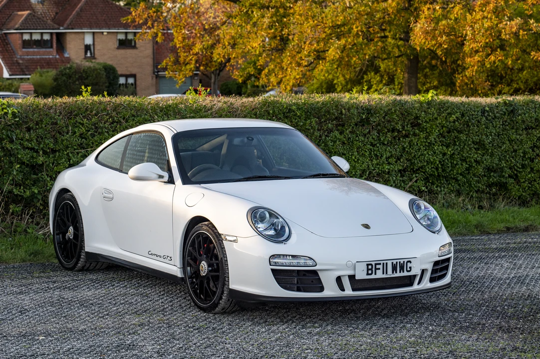 2011 Porsche 997 Carrera S - Image 12 of 31
