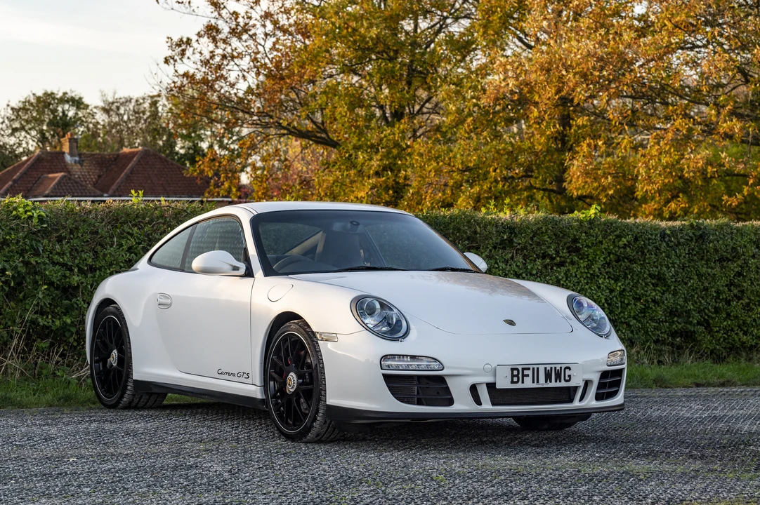 2011 Porsche 997 Carrera S - Image 4 of 31
