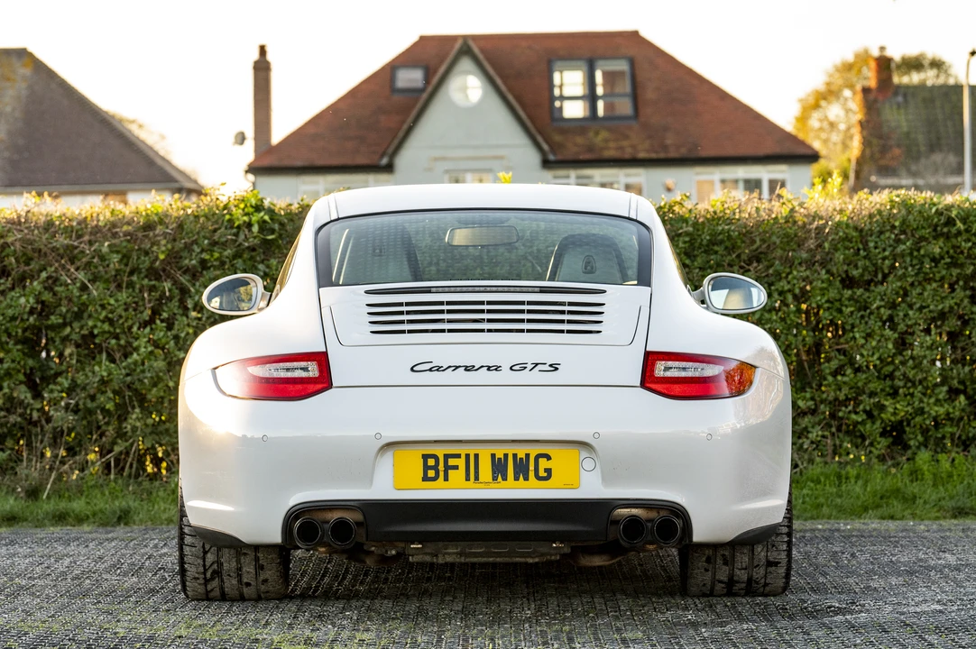 2011 Porsche 997 Carrera S - Image 15 of 31