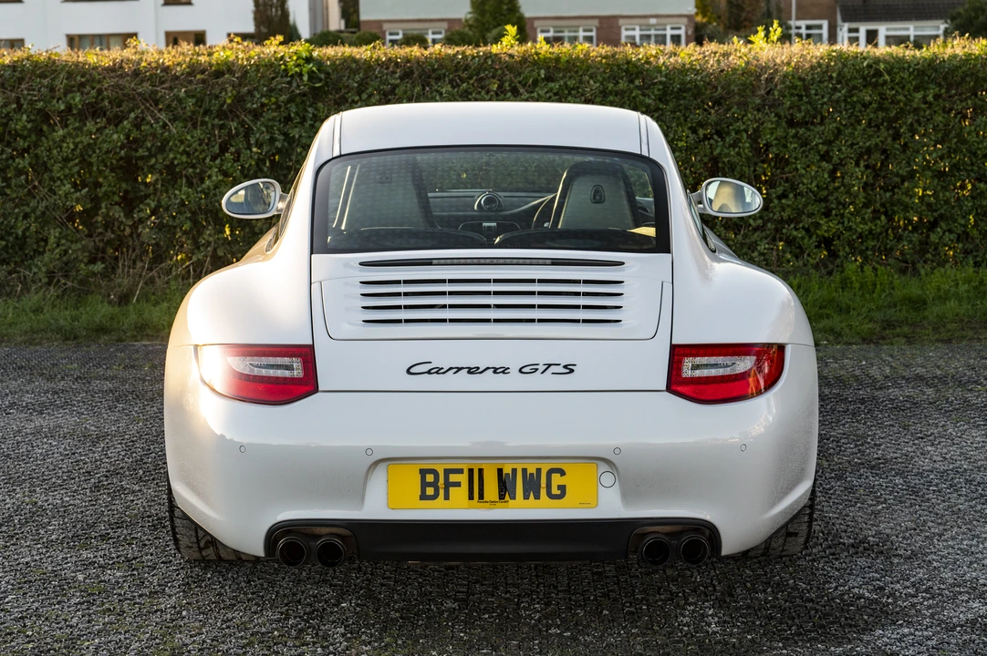 2011 Porsche 997 Carrera S - Image 7 of 31
