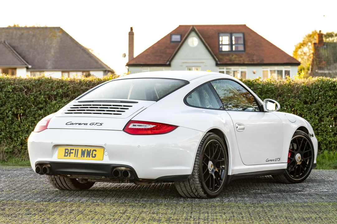 2011 Porsche 997 Carrera S - Image 14 of 31