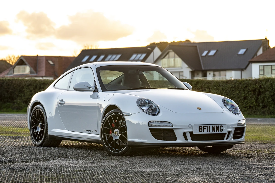 2011 Porsche 997 Carrera S - Image 2 of 31