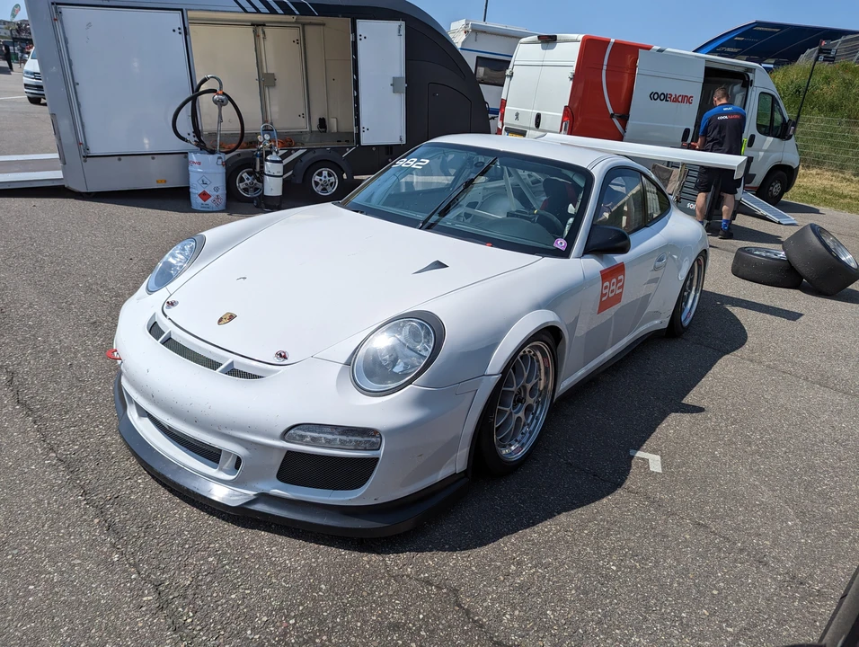 2011 Porsche 997 GT3 - Image 4 of 31