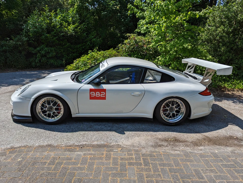 2011 Porsche 997 GT3 - Image 5 of 31
