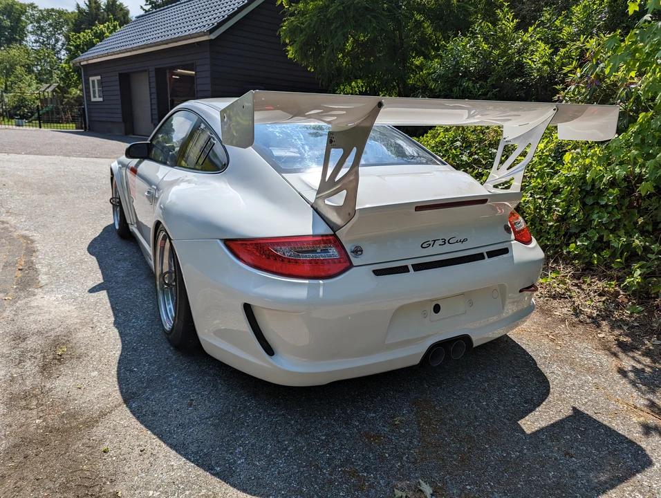 2011 Porsche 997 GT3 - Image 7 of 31