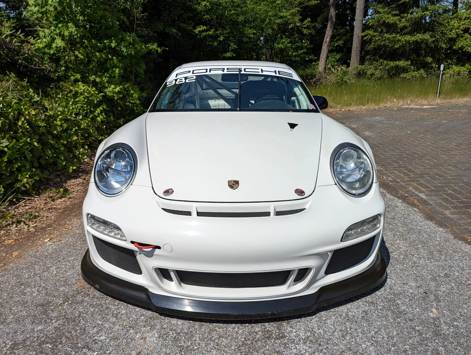 2011 Porsche 997 GT3 - Image 3 of 31