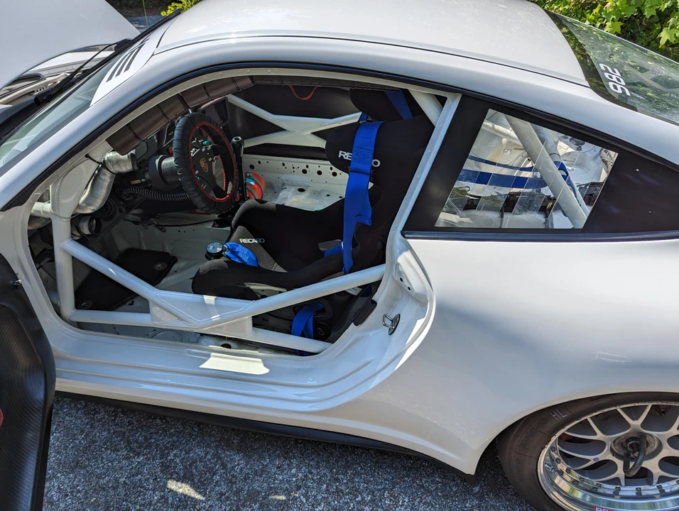2011 Porsche 997 GT3 - Image 30 of 31