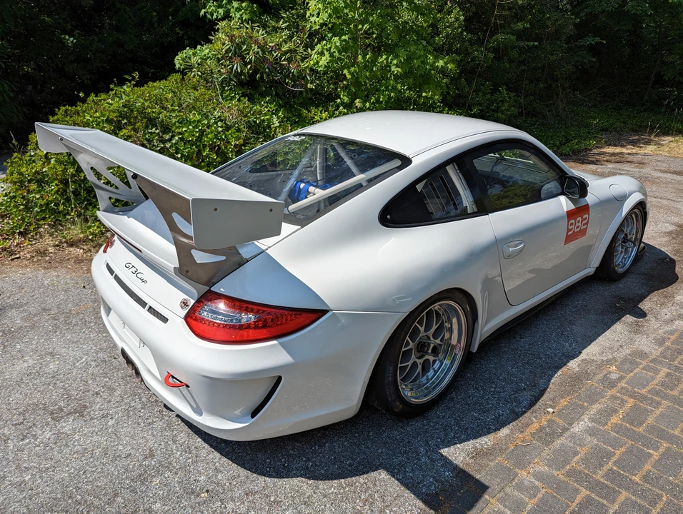 2011 Porsche 997 GT3 - Image 9 of 31
