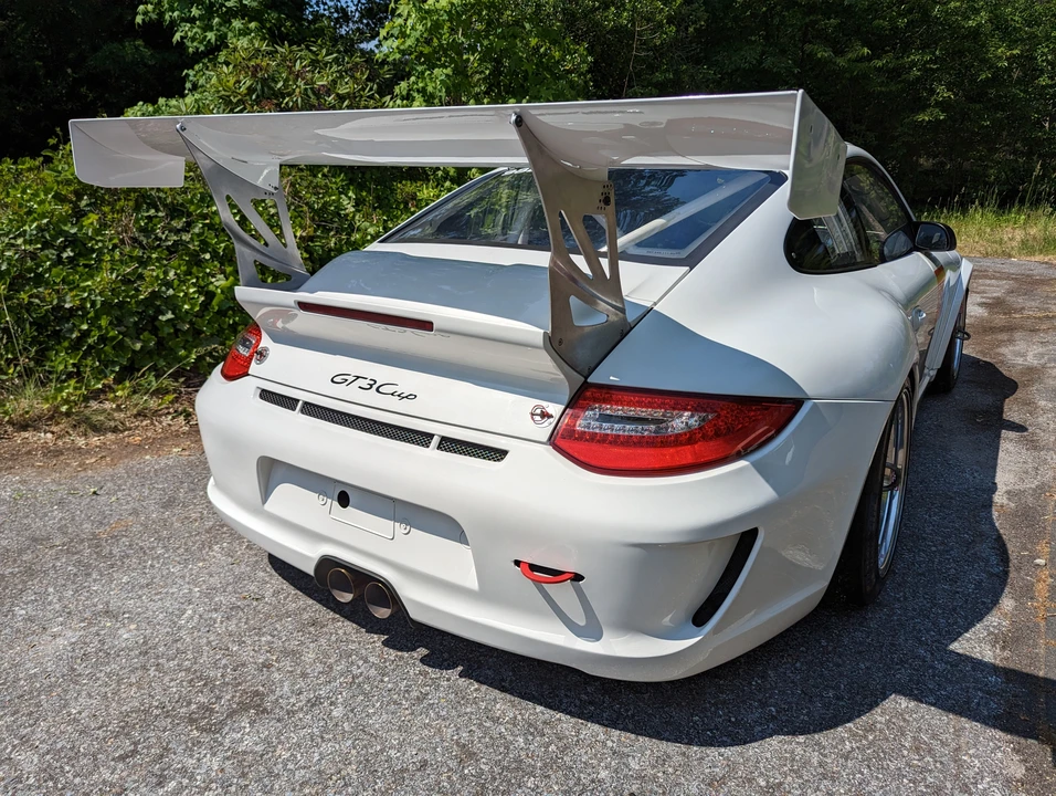 2011 Porsche 997 GT3 - Image 10 of 31