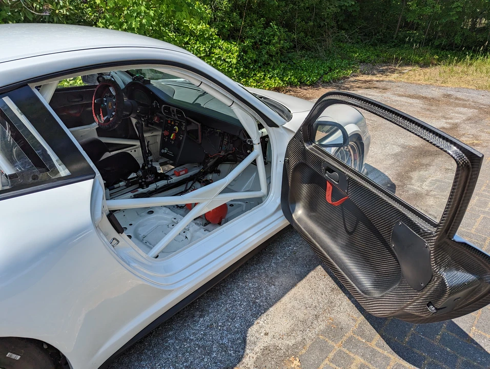 2011 Porsche 997 GT3 - Image 31 of 31