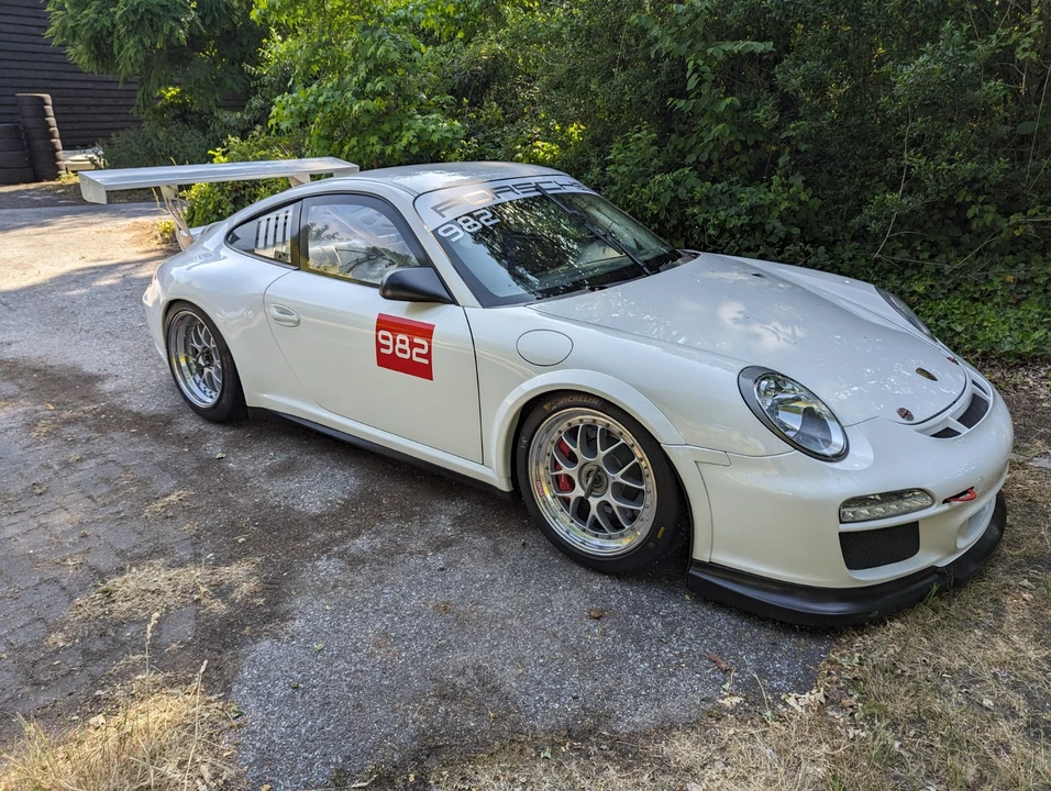 2011 Porsche 997 GT3 - Image 21 of 31