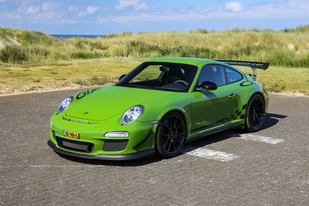 2011 Porsche 997 GT3 RS - Image 5 of 31