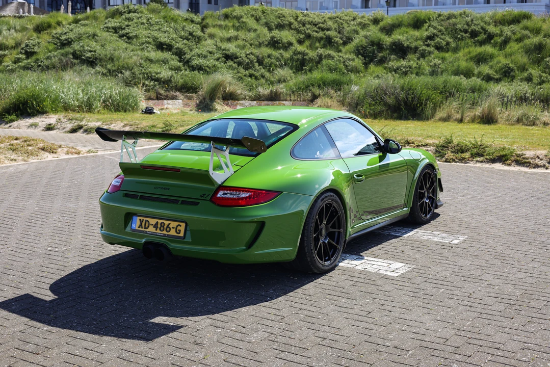 2011 Porsche 997 GT3 RS - Image 16 of 31