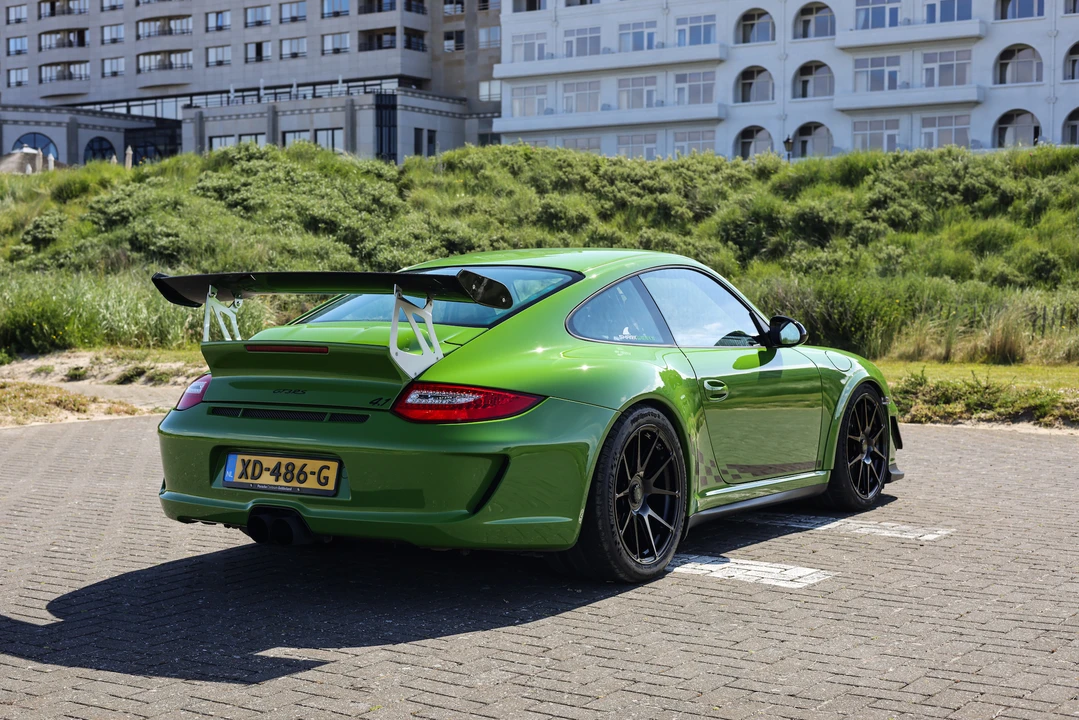 2011 Porsche 997 GT3 RS - Image 17 of 31