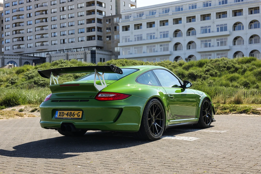 2011 Porsche 997 GT3 RS - Image 18 of 31