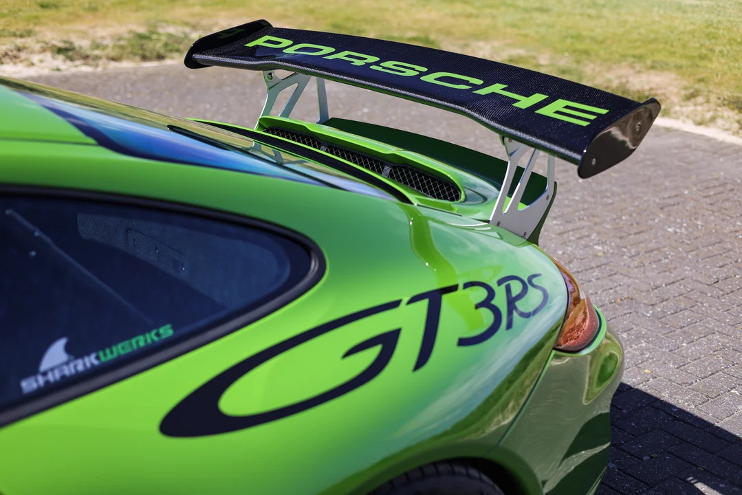 2011 Porsche 997 GT3 RS - Image 30 of 31