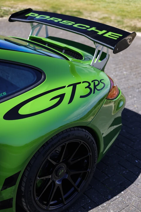 2011 Porsche 997 GT3 RS - Image 31 of 31
