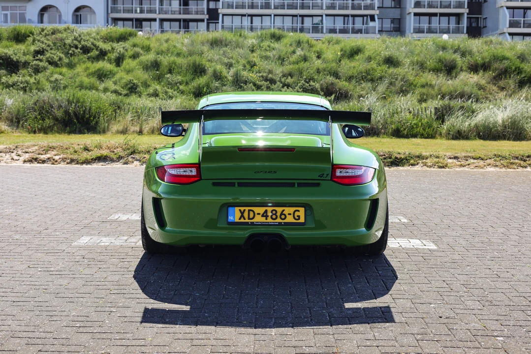 2011 Porsche 997 GT3 RS - Image 22 of 31
