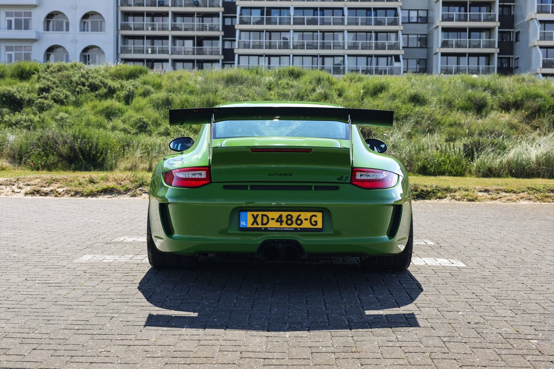2011 Porsche 997 GT3 RS - Image 4 of 31