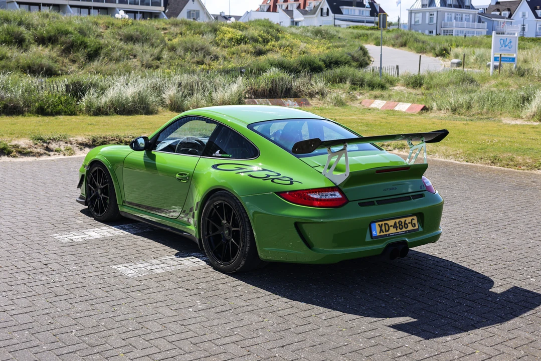 2011 Porsche 997 GT3 RS - Image 23 of 31