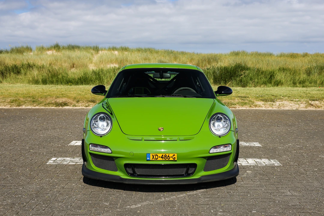 2011 Porsche 997 GT3 RS - Image 11 of 31