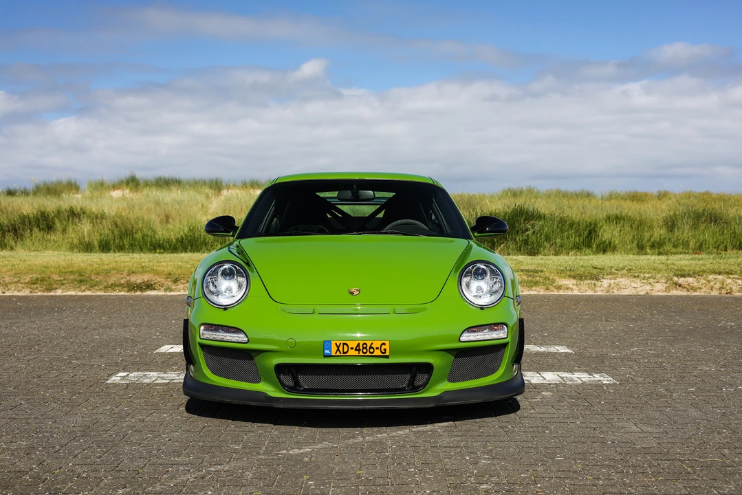 2011 Porsche 997 GT3 RS - Image 3 of 31