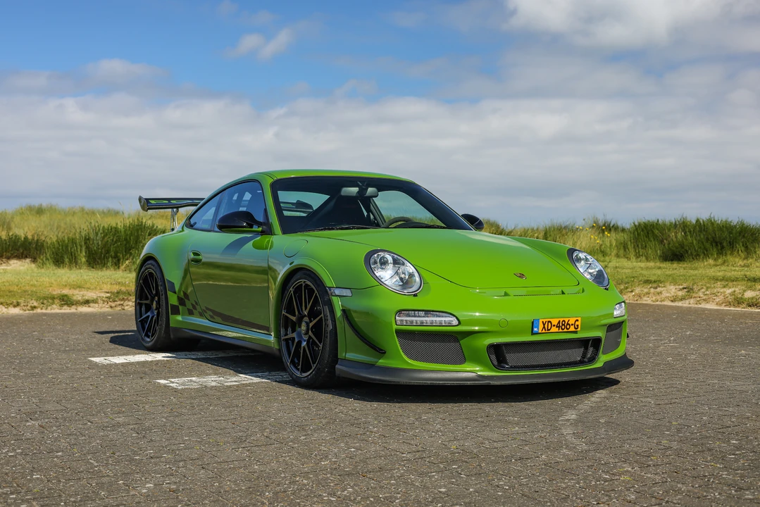2011 Porsche 997 GT3 RS - Image 14 of 31