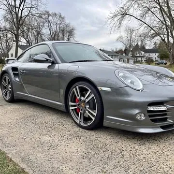 2011 Porsche 911 Turbo