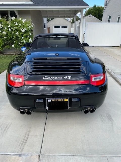 2011 Porsche 997 Carrera 4S - Image 3 of 4