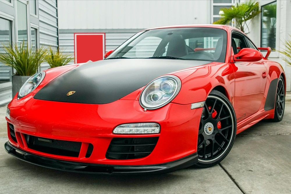 2011 Porsche 997 Carrera GTS - Image 2 of 5