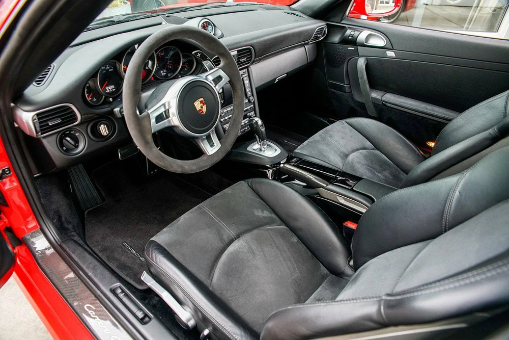 2011 Porsche 997 Carrera GTS - Image 4 of 5