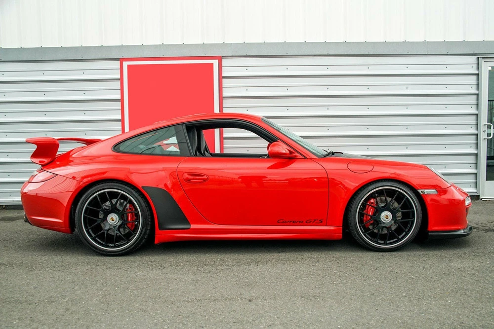 2011 Porsche 997 Carrera GTS - Image 5 of 5