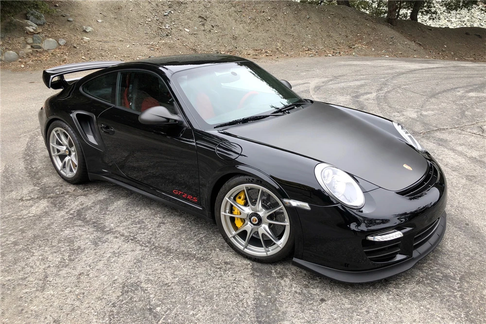 2011 Porsche 997 GT2 RS - Image 2 of 6