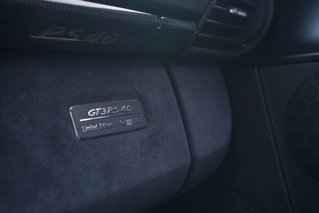 2011 Porsche 997 GT3 RS - Image 15 of 17