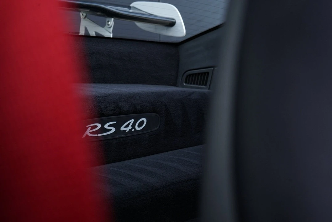 2011 Porsche 997 GT3 RS - Image 16 of 17