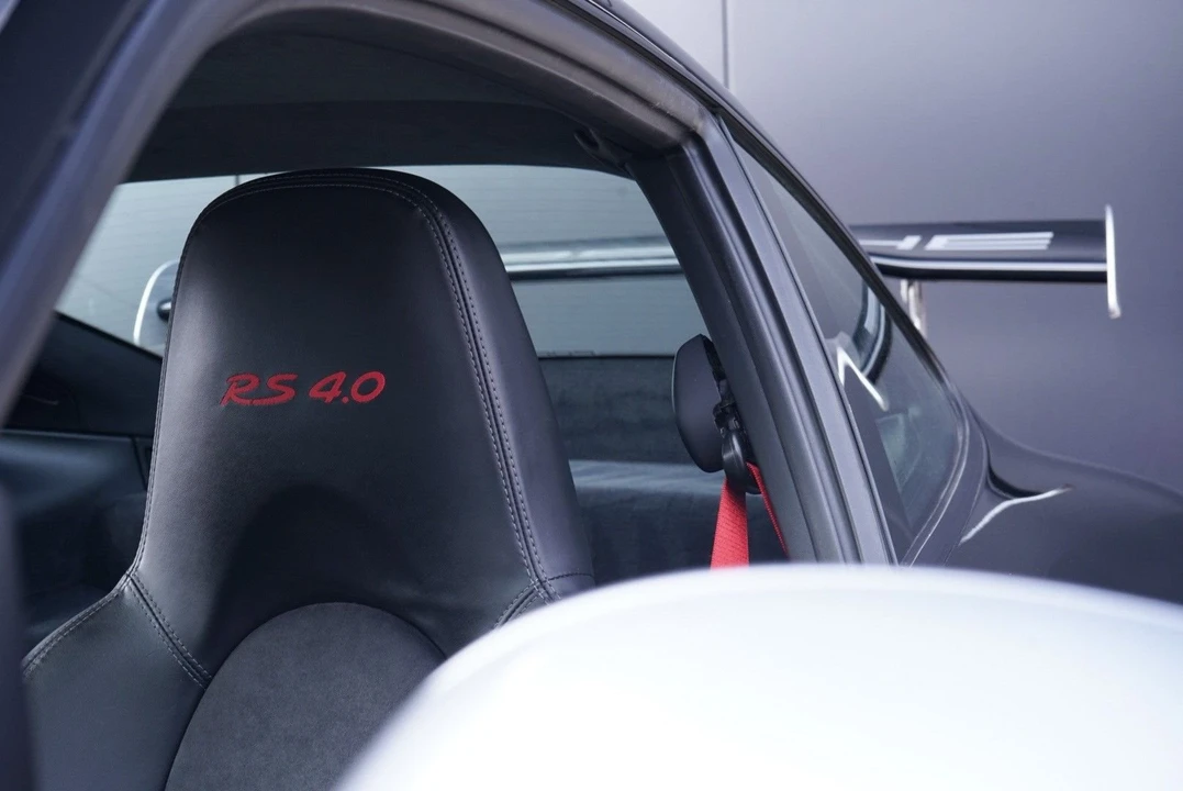 2011 Porsche 997 GT3 RS - Image 10 of 17