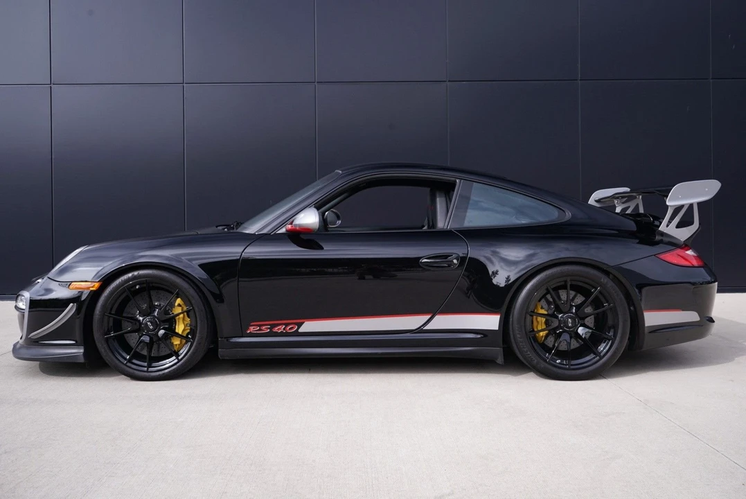 2011 Porsche 997 GT3 RS - Image 5 of 17